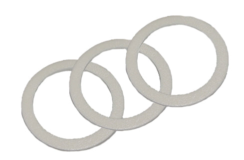 HVLP Gasket White, 3 Pack (8201ST-3)