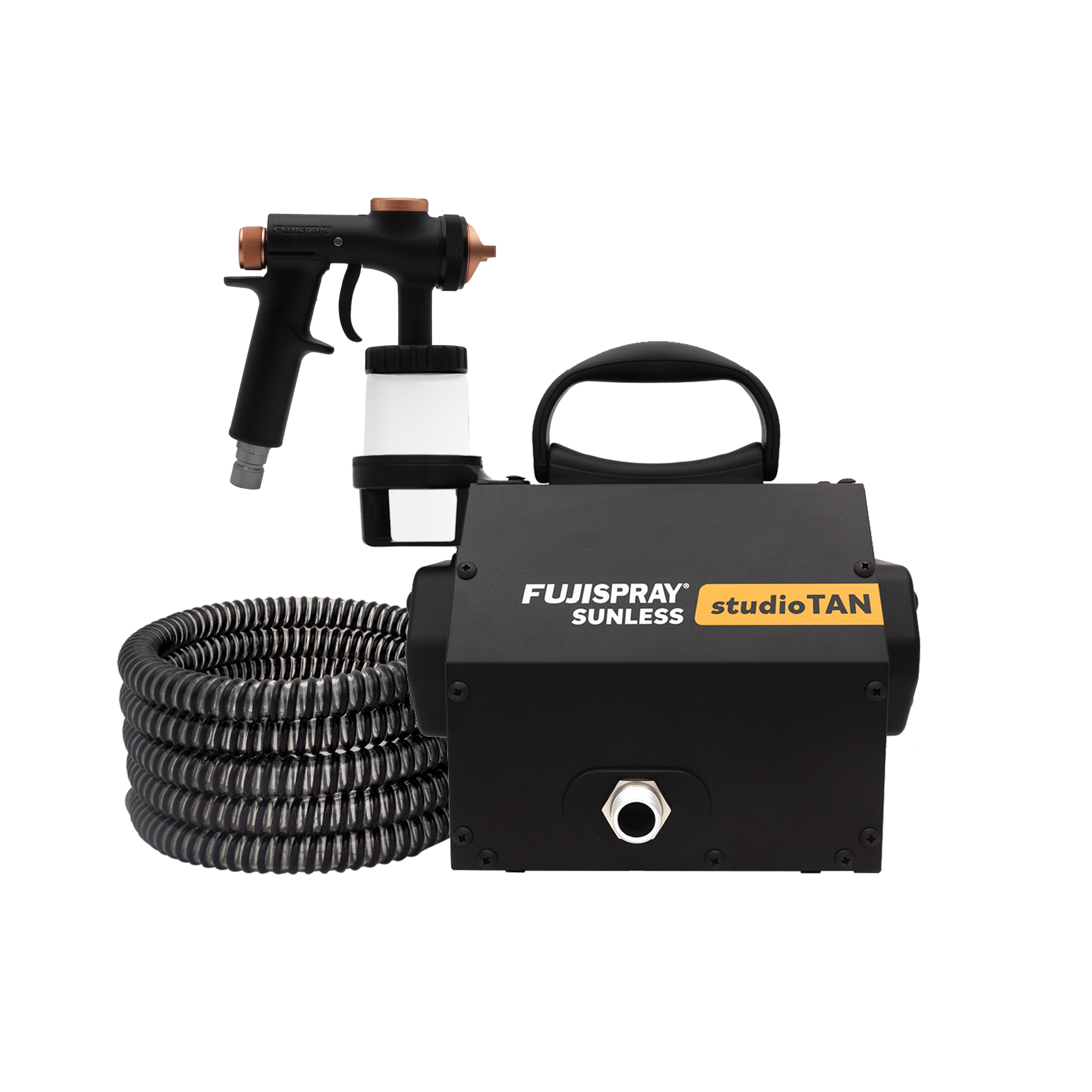 StudioTan With FT-5 Applicator – Evolution Sunless
