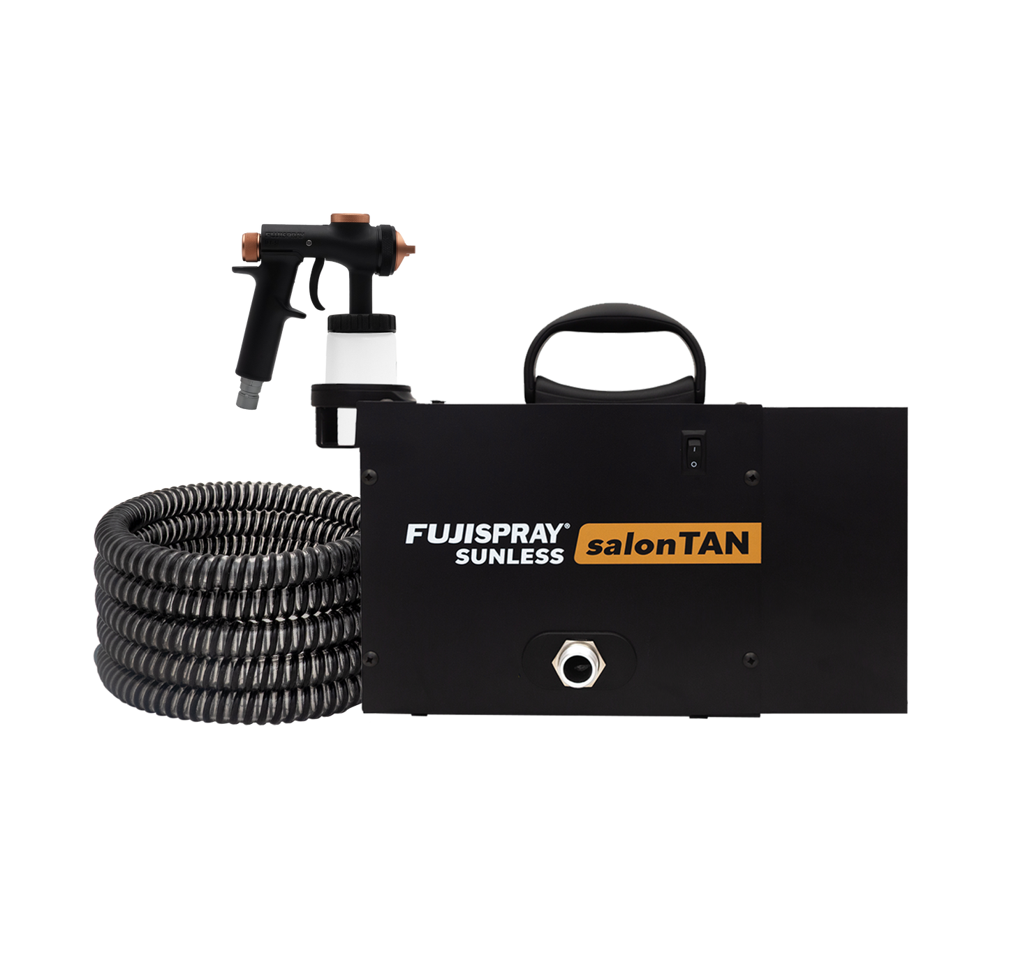 SalonTan With FT-5 Applicator