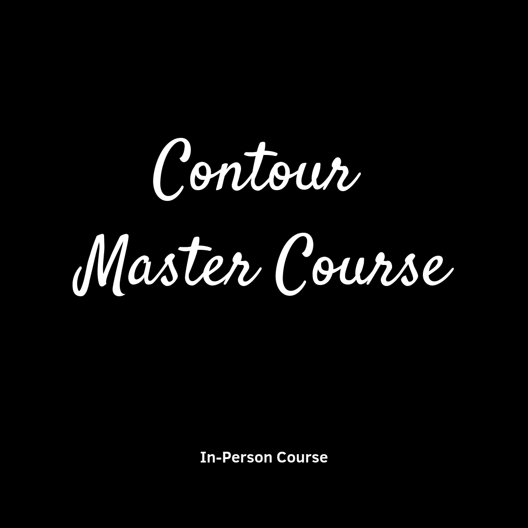 Contour Master Course In Person