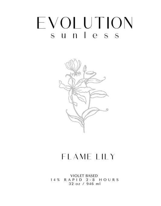 Flame Lily
