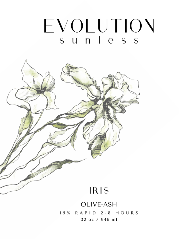 Iris Sunless Solution